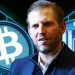 Eric Trump Predicts BTC To Reach $175K, Declares Himself a ‘Bitcoin Maxi’