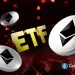 Ethereum ETFs Close Out August With $164 Million In Outflows