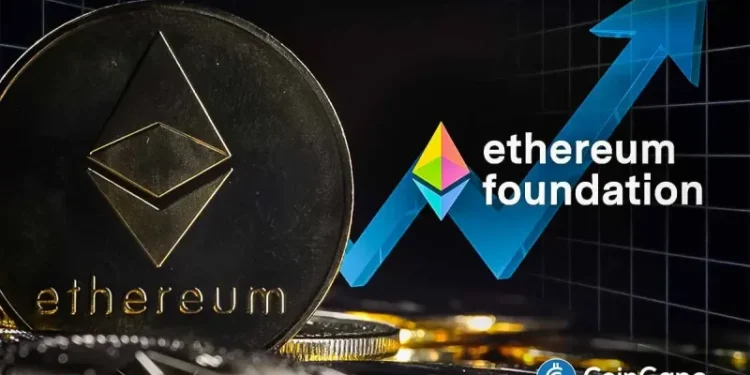 Ethereum Foundation Dumps $18M in ETH as Price Nears All-Time High