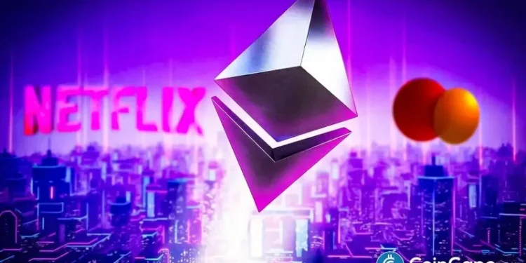 “ETH Can Flip BTC In A Year”, Claims Co-Founder Joseph Lubin As Ethereum Overtakes Mastercard And Netflix