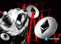 Ethereum Price Prediction as Profit-Taking Dominates ETH Market—Is a Bearish Breakdown to $4K Ahead?