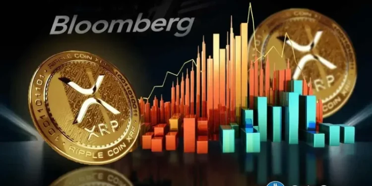 Expert Predict Big Moves for XRP as Bloomberg Analyst Flags 96 Crypto ETF Filings