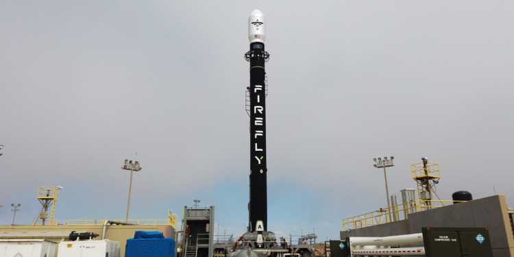 Firefly Aerospace stock sinks 11%: why the IPO highs quickly fizzled