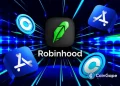 Gemini Overtakes Coinbase, Robinhood on US App Store After XRP Mastercard Launch
