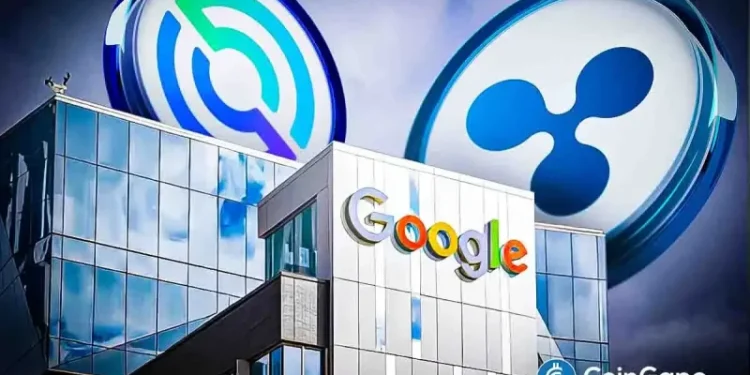Google Challenges Ripple, Circle, Stripe With New L1 Cross-Border Payments Platform