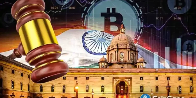 India Launches Major Crackdown on Crypto Traders Over Undisclosed Income