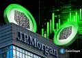 JPMorgan Invests $500M In AI-Hedge Fund Numerai; NMR Price Up 33%