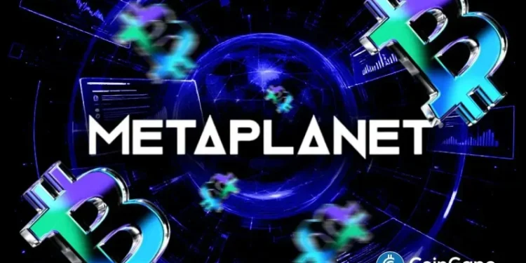 Just In: MetaPlanet Launches $881M International Stock Issuance for BTC Purchases