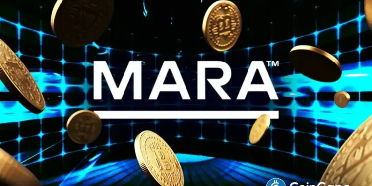 Bitcoin Miner MARA Eyes AI Growth in $168M EDF Deal