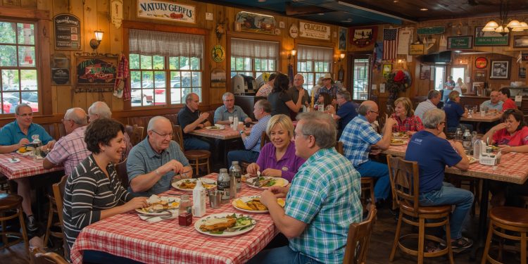 Cracker Barrel stock: why going back to the old logo just isn’t an option