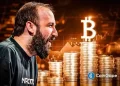 Nakamoto CEO David Bailey Nears $1B Bitcoin Goal With $762M ‘Smash Buy’ Plan