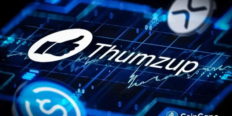 Trump’s Thumzup Media Secures $50M and Coinbase Partnership to Grow XRP Treasury