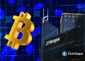 JPMorgan Says Bitcoin is Undervalued Relative to Gold, Sets Target of $126k