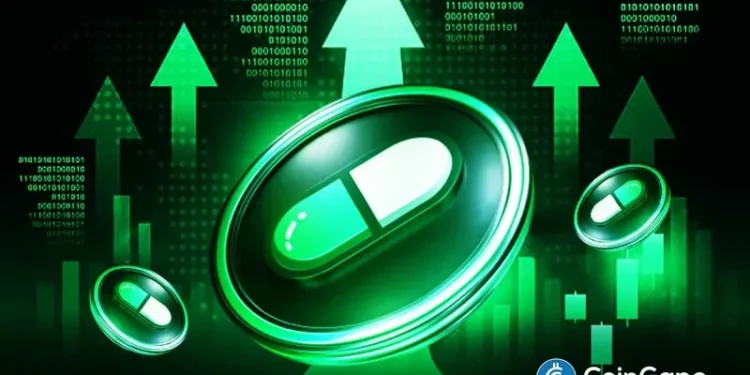 PUMP Price Rises 15% as Pump.fun Buys Back $33 Million of Total Supply