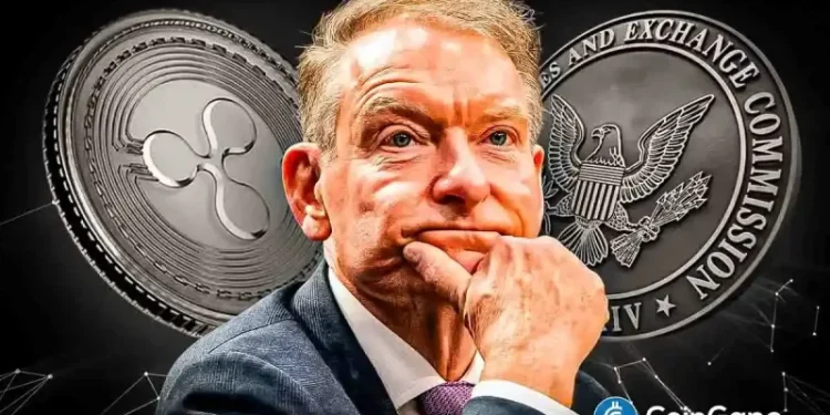 Paul Atkins Reacts to Ripple vs SEC Lawsuit End: Here’s What’s Coming Next