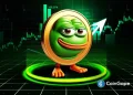 Pepe Price Forecast as $19M Net Outflows Signal Accumulation: Is a 130% Rally Next?