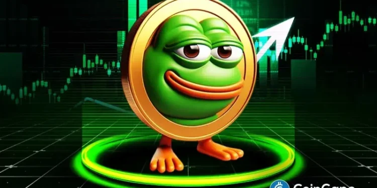 Pepe Price Forecast as $19M Net Outflows Signal Accumulation: Is a 130% Rally Next?