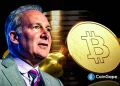 Peter Schiff Picks Bitcoin Over Ethereum Even as BTC’s Dominance Drops