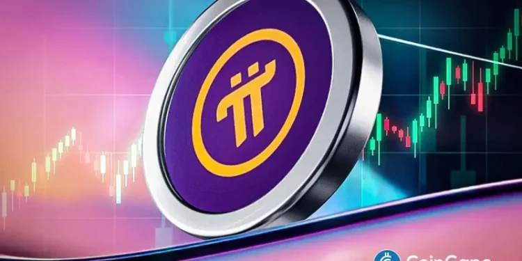 Pi Coin Price Prediction As Open Interest Divergence Hints Recovery- What’s Ahead $0.5 Or $0.32?