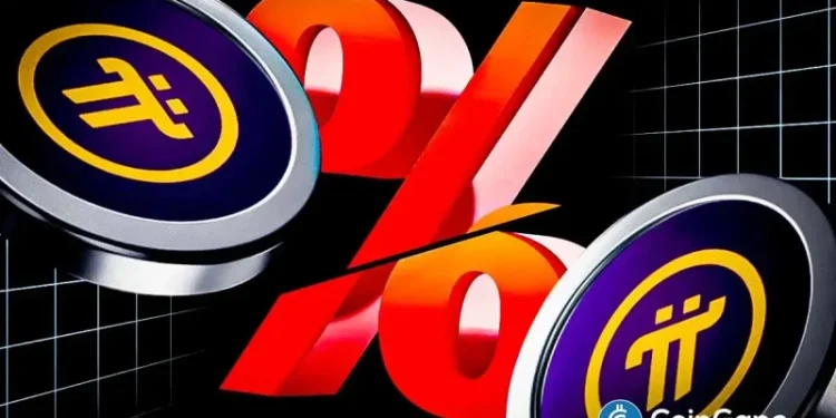 Pi Network Adjusts Mining Rate to All-Time Low, Issues Lock-Up Reminder to Users