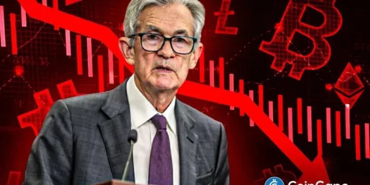 Powell’s Jackson Hole Speech Today: Why It’s Triggering Crypto Market Crash?