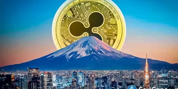 Ripple’s RLUSD Stablecoin Makes Way To Japan, Mints $24 Million This Week