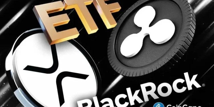 BlackRock Rules Out XRP ETF Filing Despite Ripple Lawsuit End