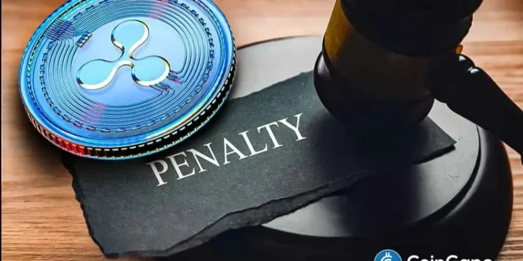 XRP Lawsuit Update: Ripple’s $125M Penalty Still In Escrow, Not Paid to Treasury Yet