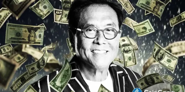 Robert Kiyosaki Lazy Money Advise: Not Real Estate, But This Asset Made Him the Easiest Millions