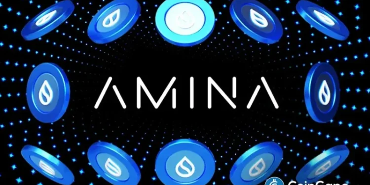 SUI Price Eyes $5 as AMINA Bank Integration and $500M Treasury Backing Fuel Momentum