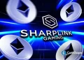 SharpLink Gaming Boosts Ethereum Treasury to 728,804 ETH, SBET Stock Down