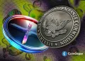$12B Amplify Files XRP Option Income ETF With SEC