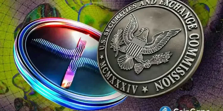 $12B Amplify Files XRP Option Income ETF With SEC