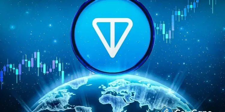 Why is Toncoin Up Today Despite Crypto Market Crash?