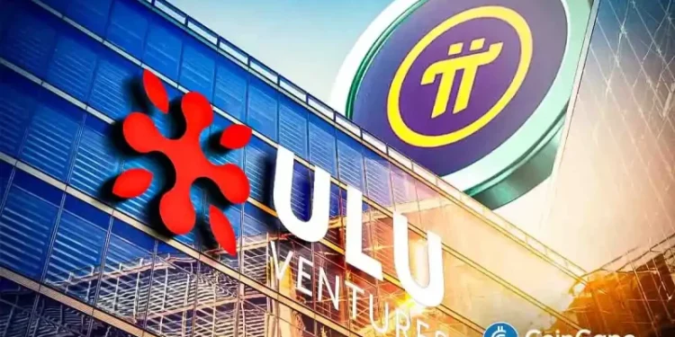 Ulu Ventures Lists Pi Network Among its Portfolio Companies but Pi Coin’s Price Continues to Struggle