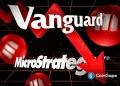 Vanguard Trims Stake in MicroStrategy By 10% As MSTR Stock Struggles