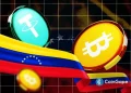 Venezuela Crypto Adoption at Peak: Stablecoins Run Shops and Salaries