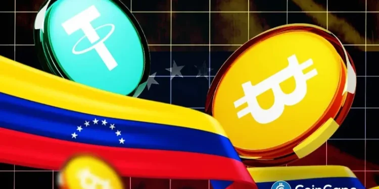 Venezuela Crypto Adoption at Peak: Stablecoins Run Shops and Salaries