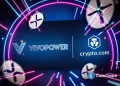Vivopower Partners with Crypto.com for Institutional Custody of XRP Treasury Assets