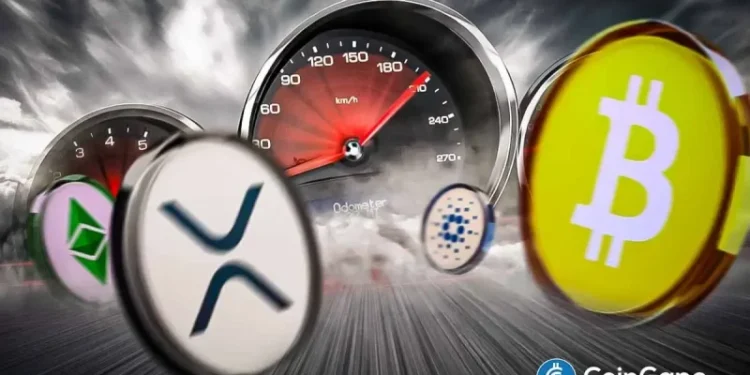 Why is Crypto Market Up Today?