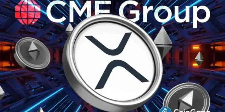 CME XRP Futures Hit Record Highs in July Amid ETF Approval Optimism