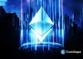 Ethereum Co-Founder Moves 9,840 ETH as Ethereum Hits New 2025 High