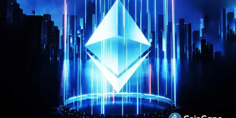Ethereum Co-Founder Moves 9,840 ETH as Ethereum Hits New 2025 High