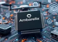 Ambarella shares surge 20% on strong earnings and upbeat guidance