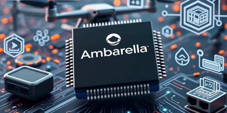 Ambarella shares surge 20% on strong earnings and upbeat guidance