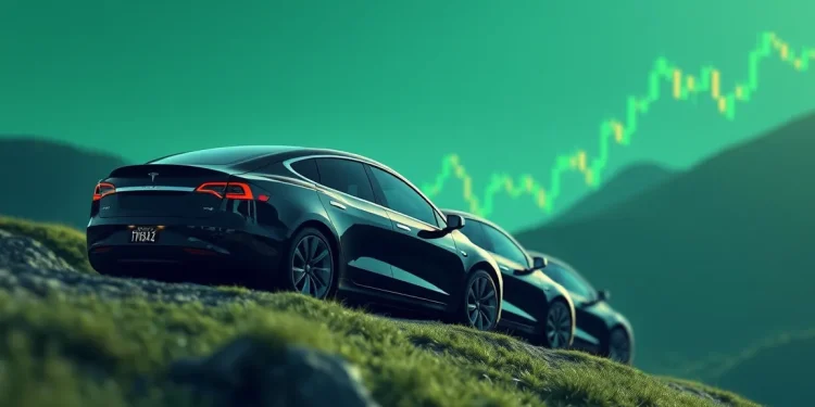 Tesla stock rebounds 5% after volatile week despite analyst caution