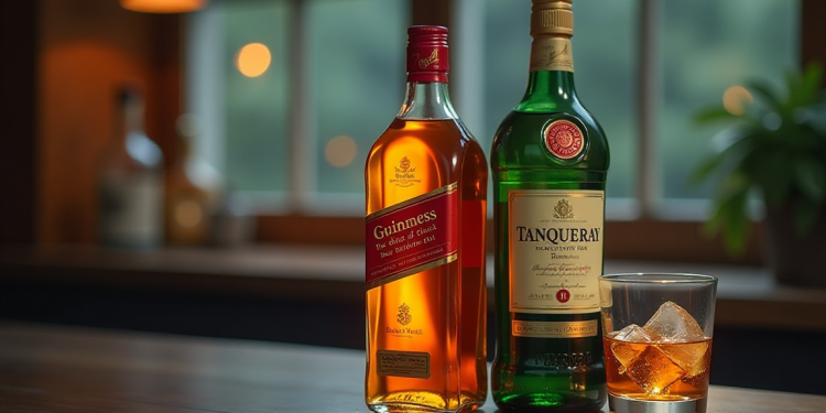 Diageo share price jumps after company reports solid annual earnings despite tough environment