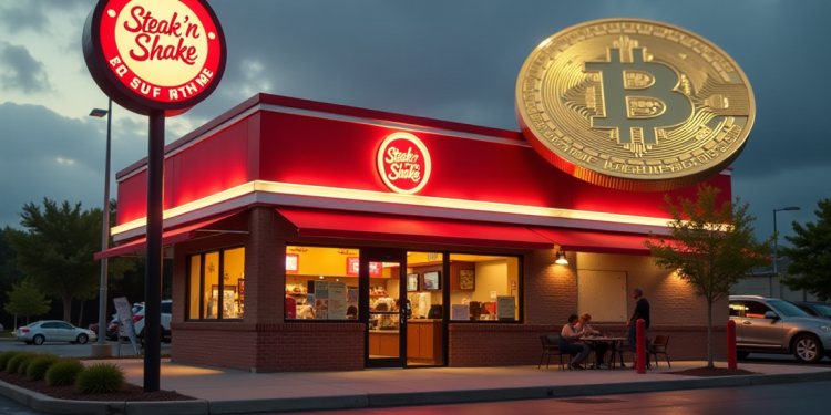How Bitcoin helped Steak ‘n Shake beat McDonald’s and Domino’s in sales