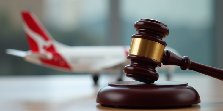 Qantas hit with record $58 million fine over illegal staff sackings