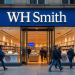 WH Smith shares tumble 40% after £30m accounting error in North America